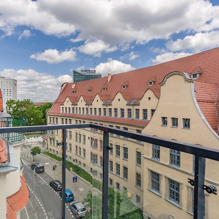 Apartment Rozana Poznan By Noclegi Renters 外观 照片