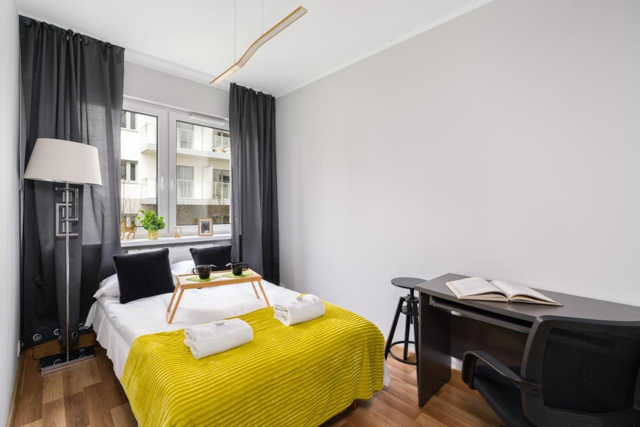 Apartment Rozana Poznan By Noclegi Renters 外观 照片