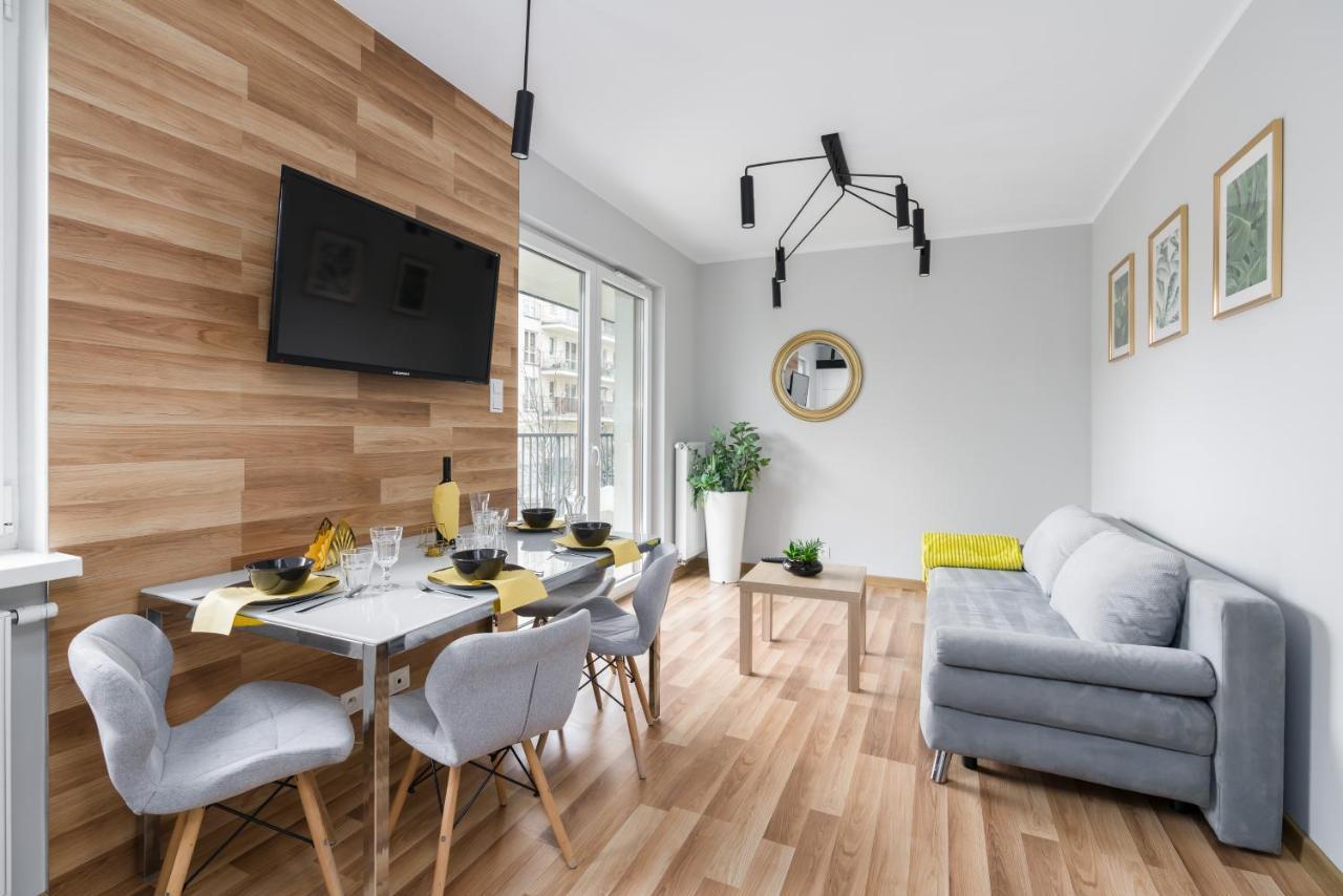 Apartment Rozana Poznan By Noclegi Renters 外观 照片