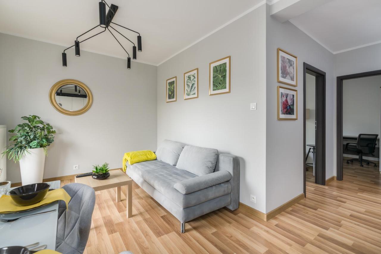 Apartment Rozana Poznan By Noclegi Renters 外观 照片