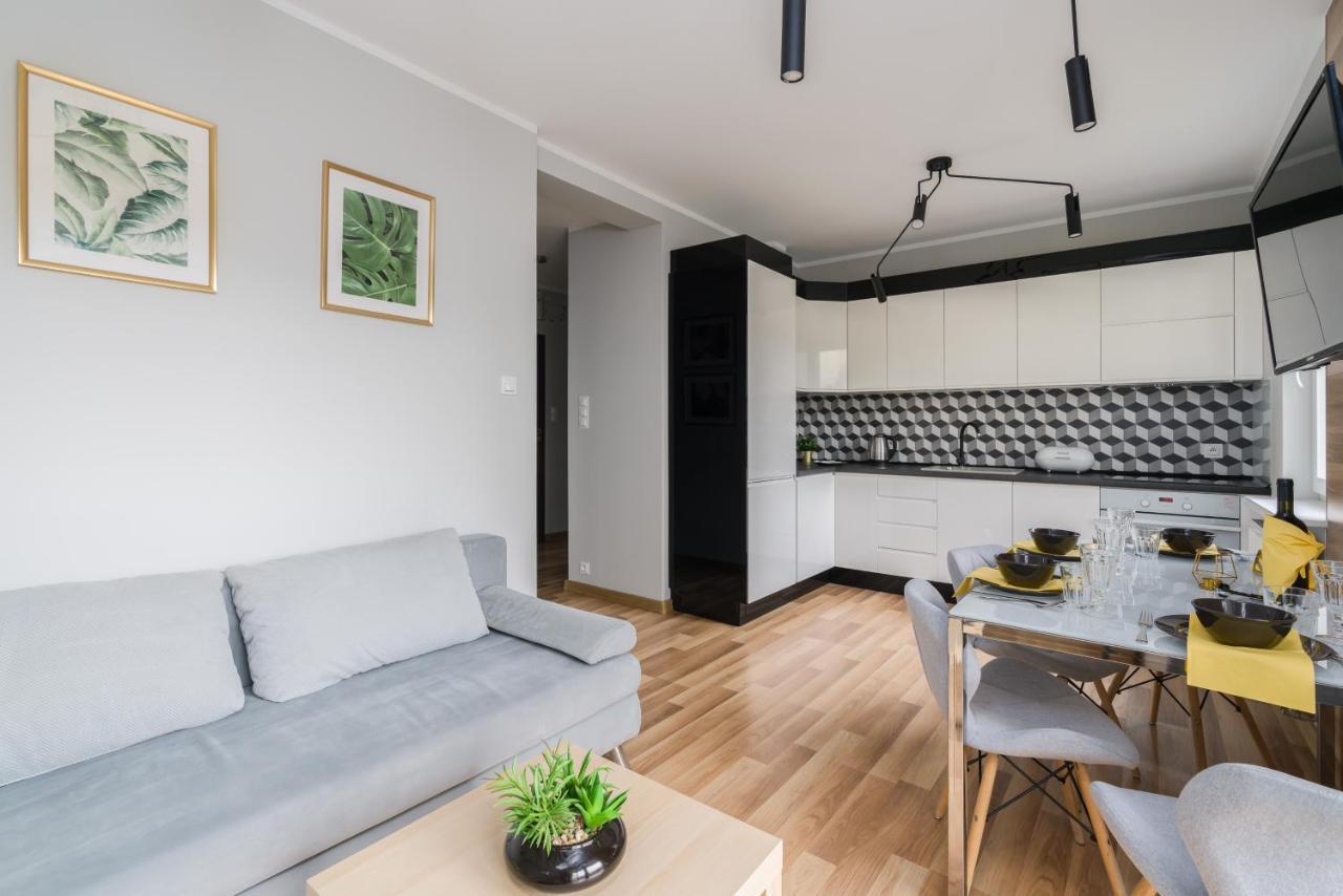 Apartment Rozana Poznan By Noclegi Renters 外观 照片