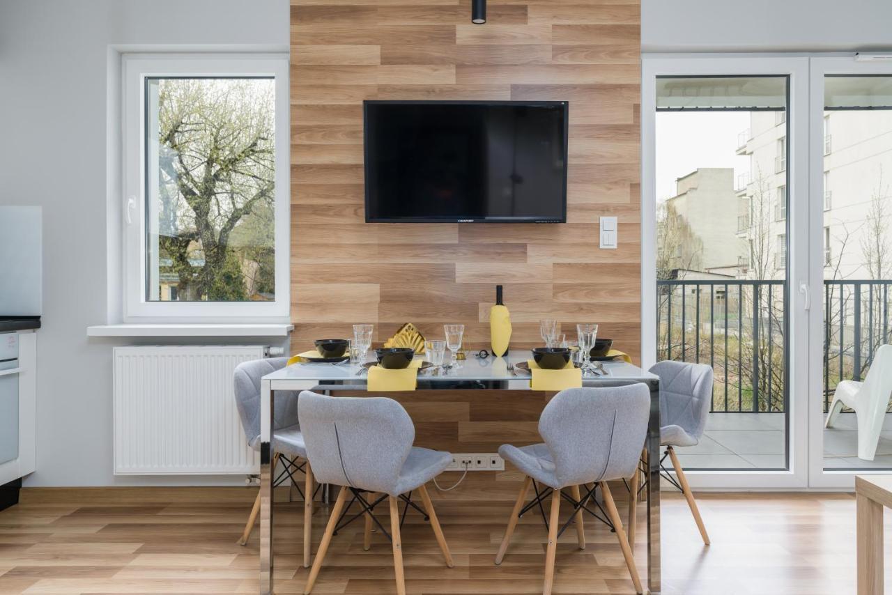 Apartment Rozana Poznan By Noclegi Renters 外观 照片