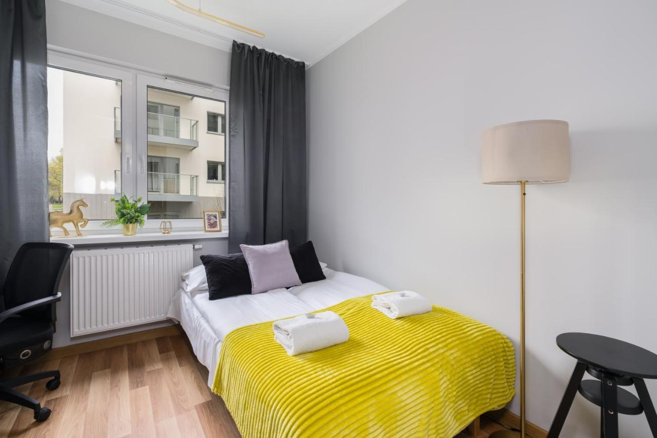 Apartment Rozana Poznan By Noclegi Renters 外观 照片