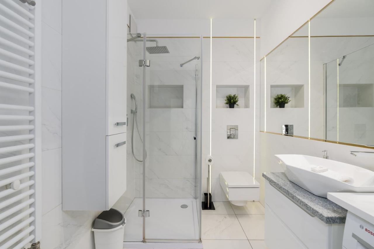 Apartment Rozana Poznan By Noclegi Renters 外观 照片