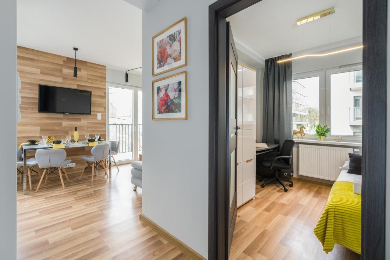 Apartment Rozana Poznan By Noclegi Renters 外观 照片