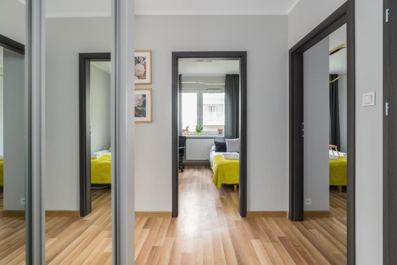 Apartment Rozana Poznan By Noclegi Renters 外观 照片