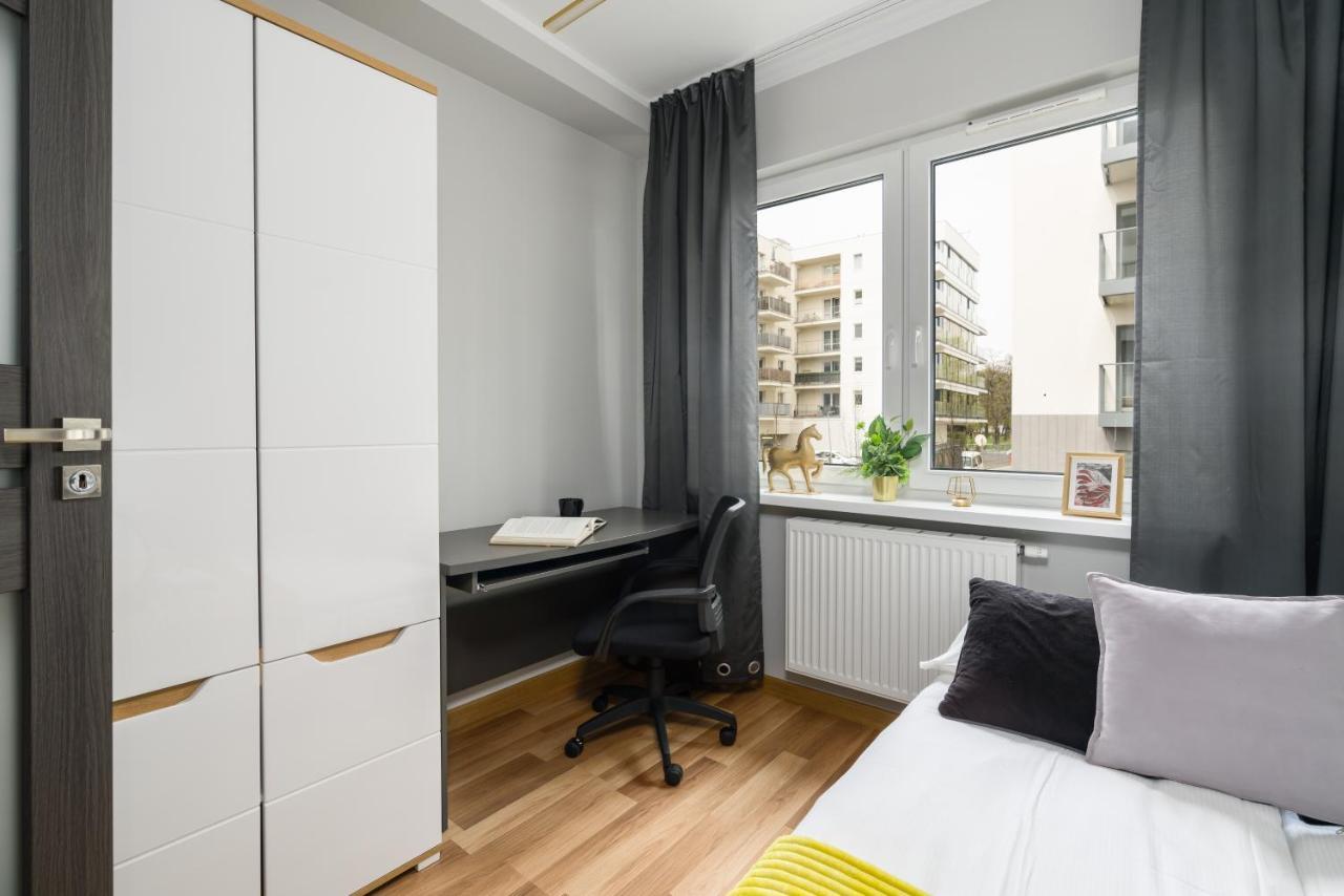 Apartment Rozana Poznan By Noclegi Renters 外观 照片