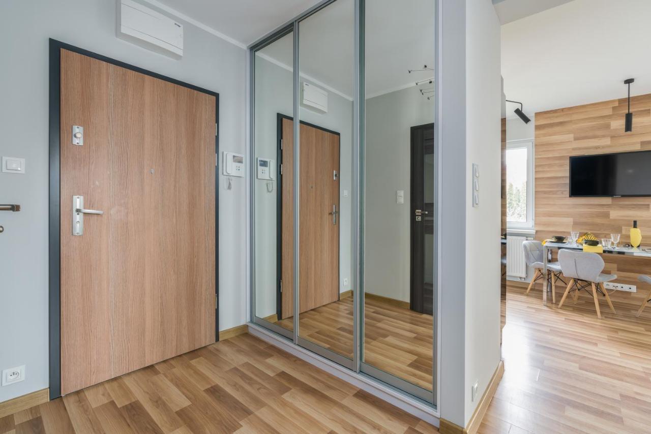 Apartment Rozana Poznan By Noclegi Renters 外观 照片