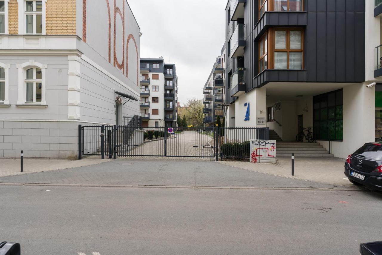 Apartment Rozana Poznan By Noclegi Renters 外观 照片