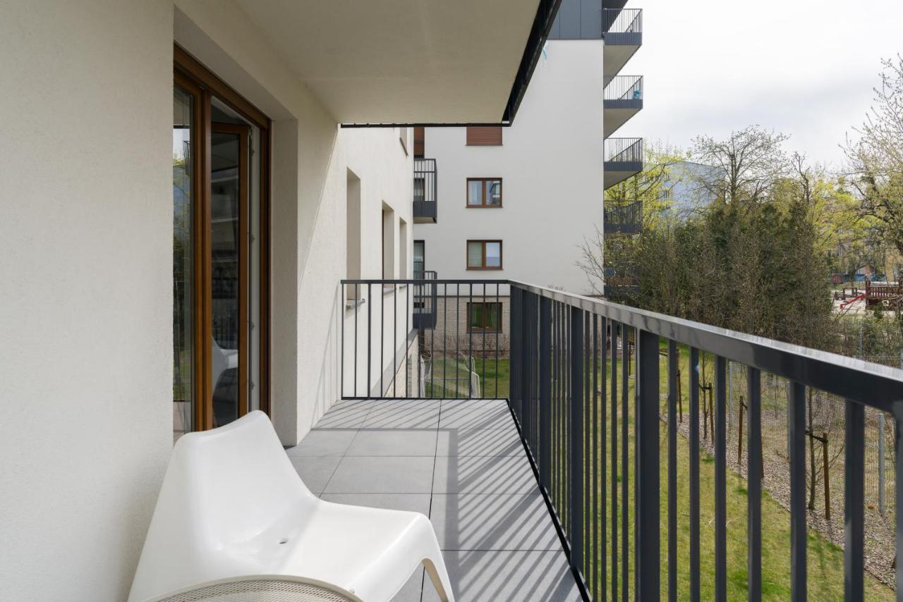 Apartment Rozana Poznan By Noclegi Renters 外观 照片