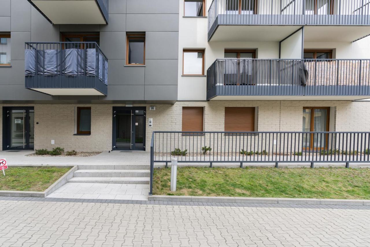 Apartment Rozana Poznan By Noclegi Renters 外观 照片