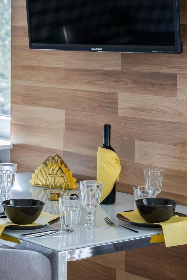 Apartment Rozana Poznan By Noclegi Renters 外观 照片