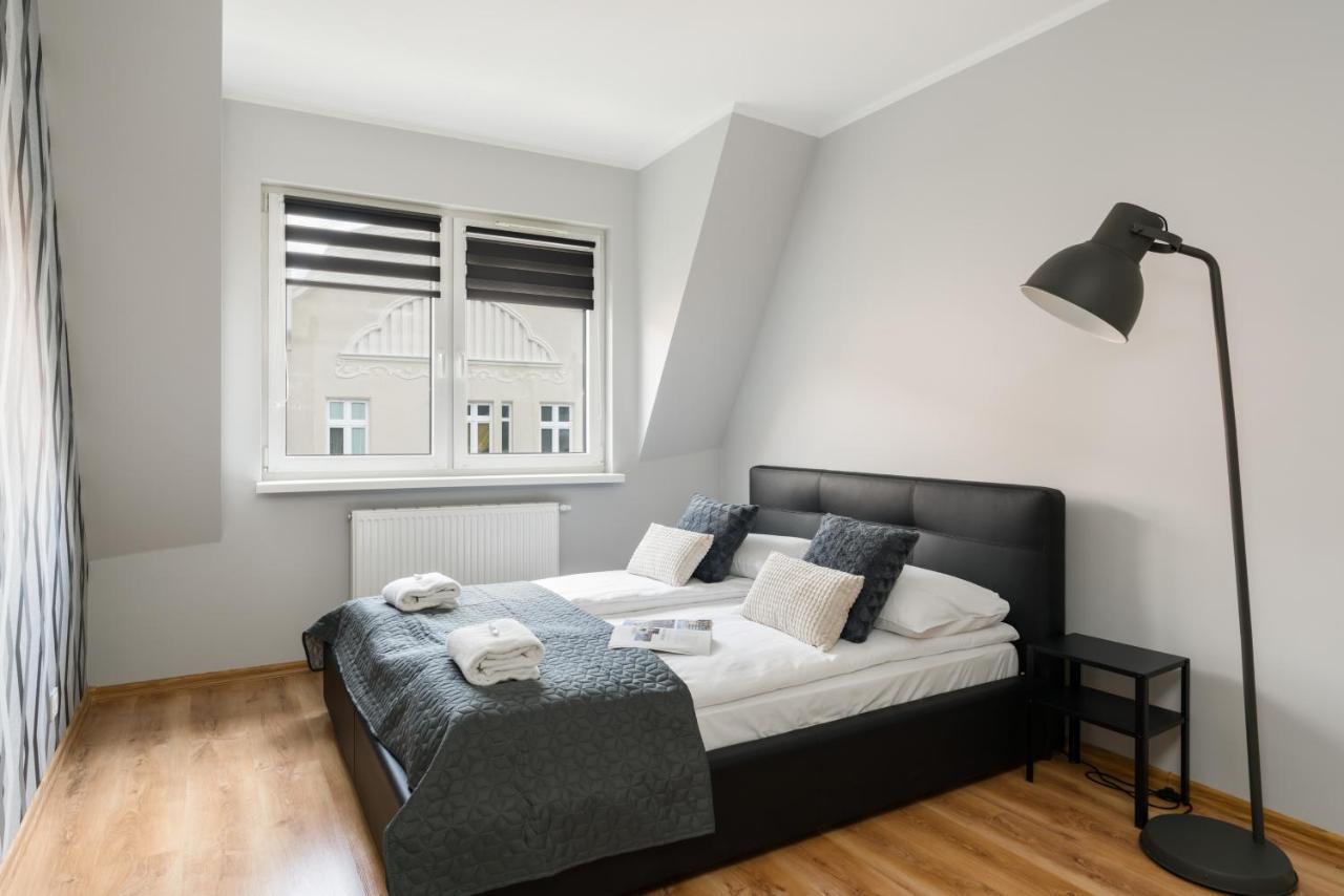 Apartment Rozana Poznan By Noclegi Renters 外观 照片