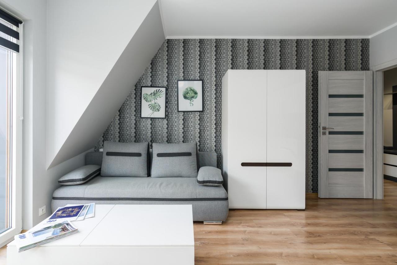 Apartment Rozana Poznan By Noclegi Renters 外观 照片