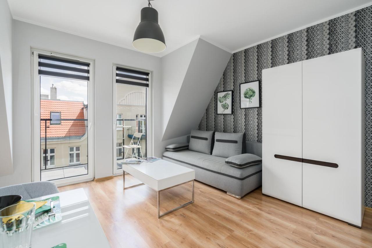 Apartment Rozana Poznan By Noclegi Renters 外观 照片