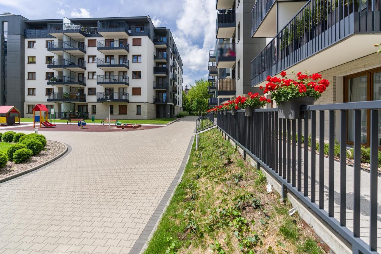 Apartment Rozana Poznan By Noclegi Renters 外观 照片