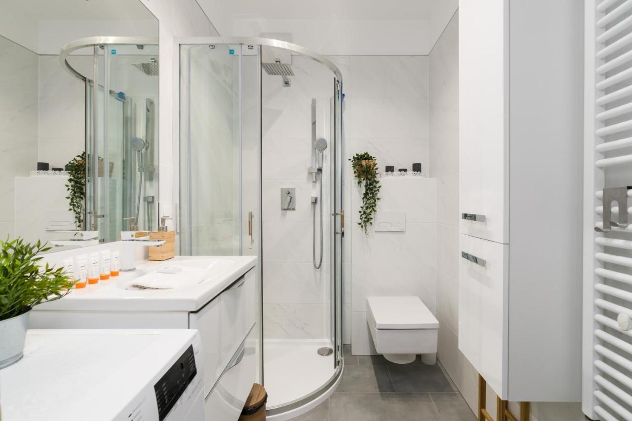 Apartment Rozana Poznan By Noclegi Renters 外观 照片