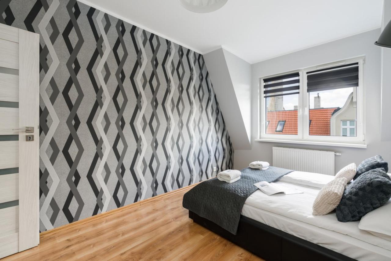 Apartment Rozana Poznan By Noclegi Renters 外观 照片