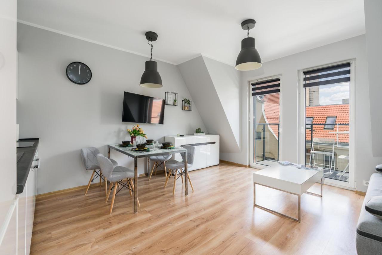 Apartment Rozana Poznan By Noclegi Renters 外观 照片
