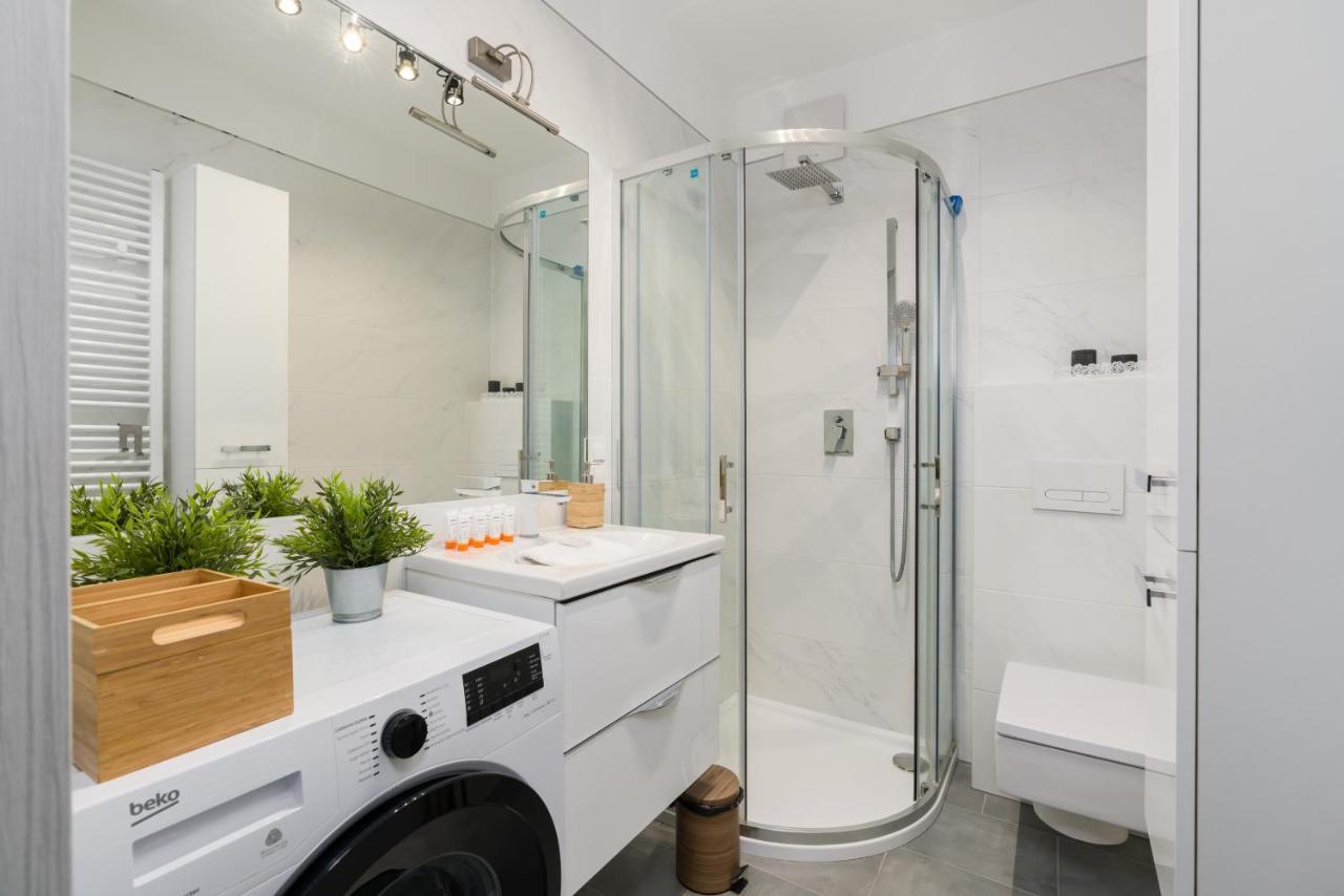 Apartment Rozana Poznan By Noclegi Renters 外观 照片