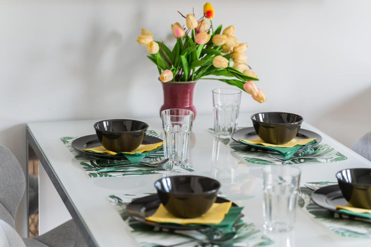 Apartment Rozana Poznan By Noclegi Renters 外观 照片
