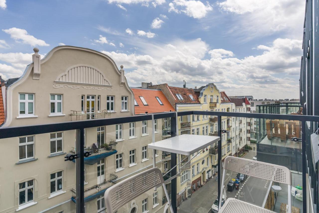 Apartment Rozana Poznan By Noclegi Renters 外观 照片