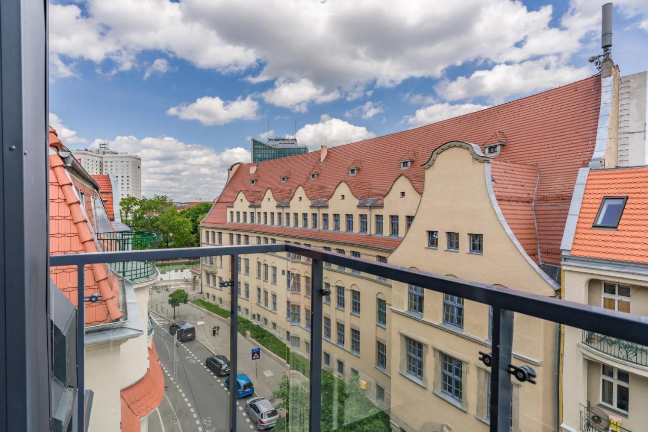 Apartment Rozana Poznan By Noclegi Renters 外观 照片
